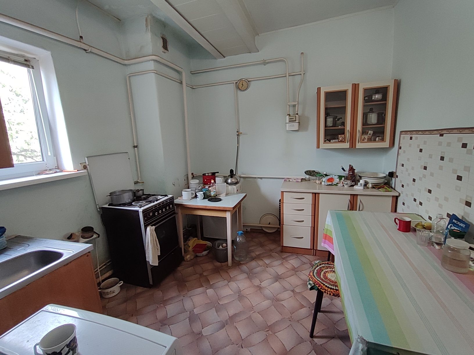 Продаётся классный дом в с. Песчанка Новомосковского района