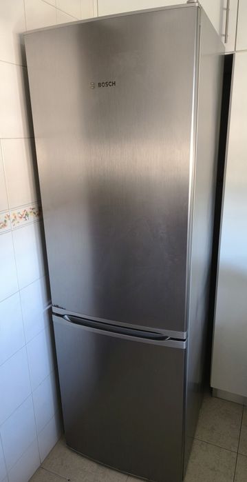 Frigorífico Combinado Bosch Inox A+