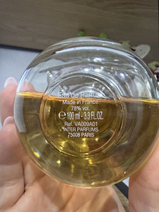 Oriens духи Van Cleef & Arpells