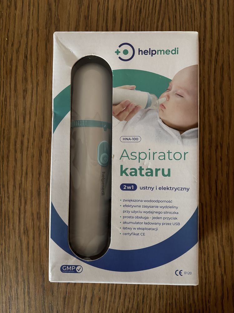 Aspirator Kataru („katarek”) Helpmedi