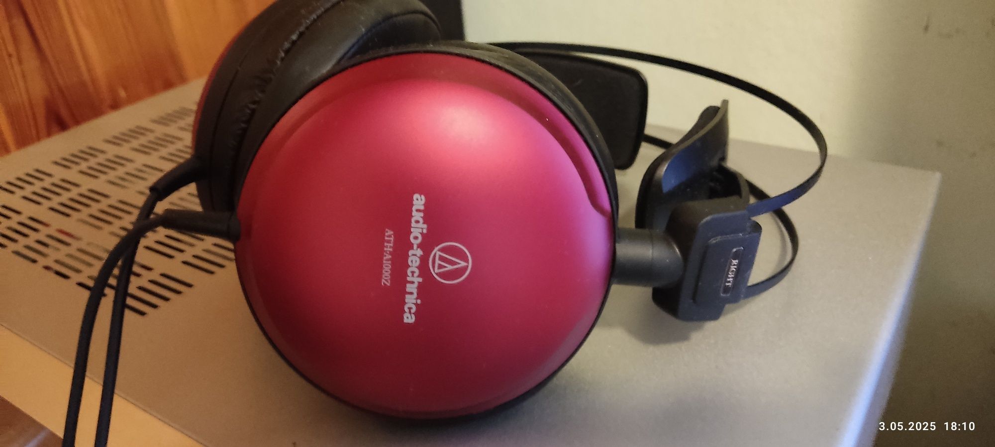 Audio-Technica  ATH - A1000z