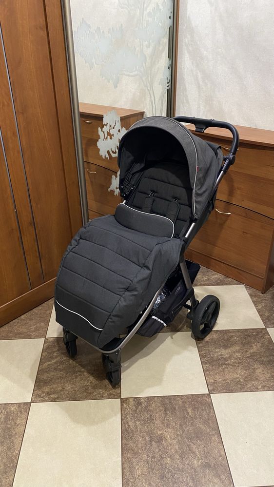 Carrello Bravo CRL-8512/1 темно-сіра(меланж)