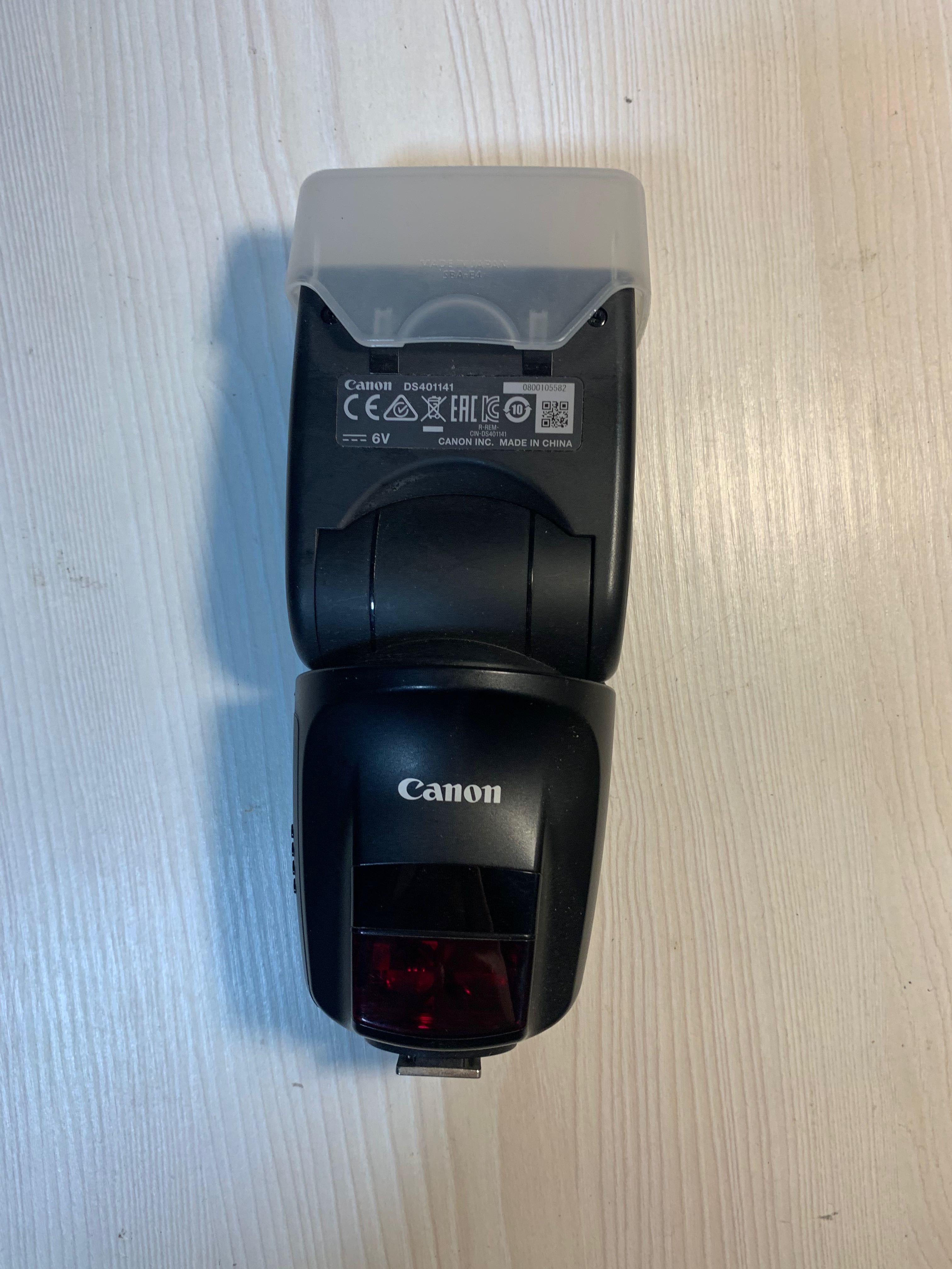 Canon Speedlight 470EX - AI