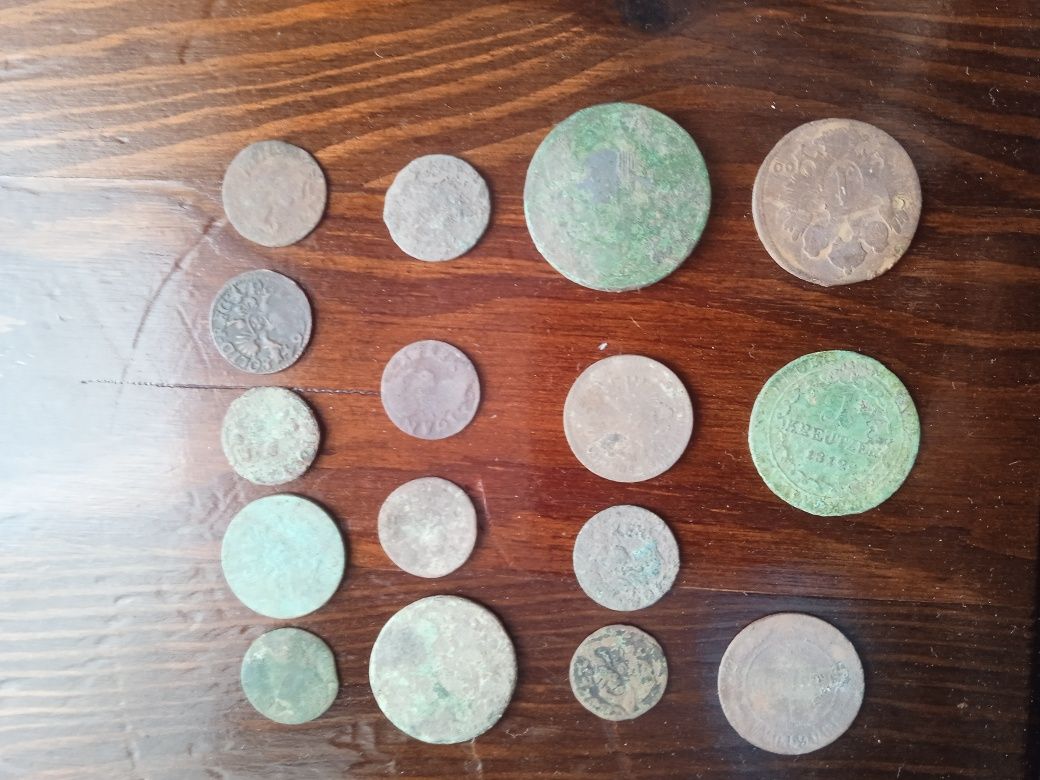 Продам старовині монети
