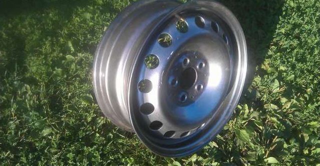 Диск автомобільний