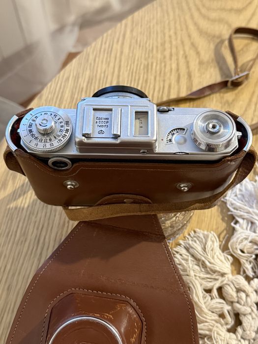 Aparat radziecki kiev jupiter 8m