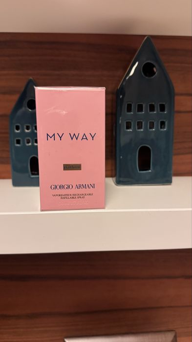 Oryginalne perfumy My Way Giorgio Armani