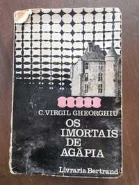 Os imortais de Agápia - C. Virgil Gheorghiu
