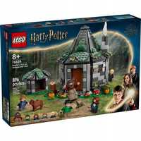 Lego Harry Potter 76428 Chatka Hagrida, Lego