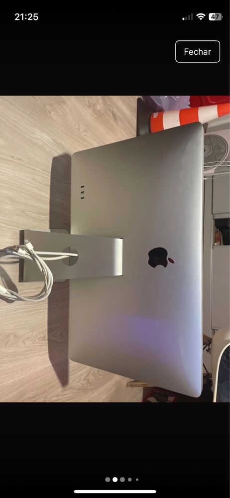 Apple Cinema Display 2011 modelo A1316