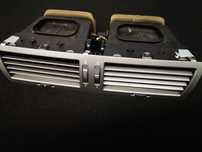 Grelha de sofagem Originais central bmw ser 7 E65 E66 2002+