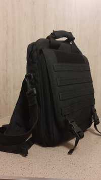 Сумка-рюкзак з захистом для ноутбука "Хамелеон"