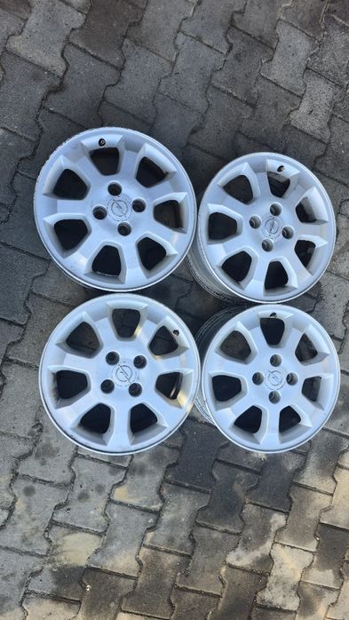 Al felgi"15" Opel Astra h III  4x100
