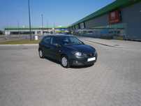 Seat Ibiza 1.4 benzyna . Salon Polska . Klimatyzacja . 2009/10 rok