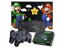 konsola retro gra telewizyjna HDMI 64GB 2 pady 20000 GIER
