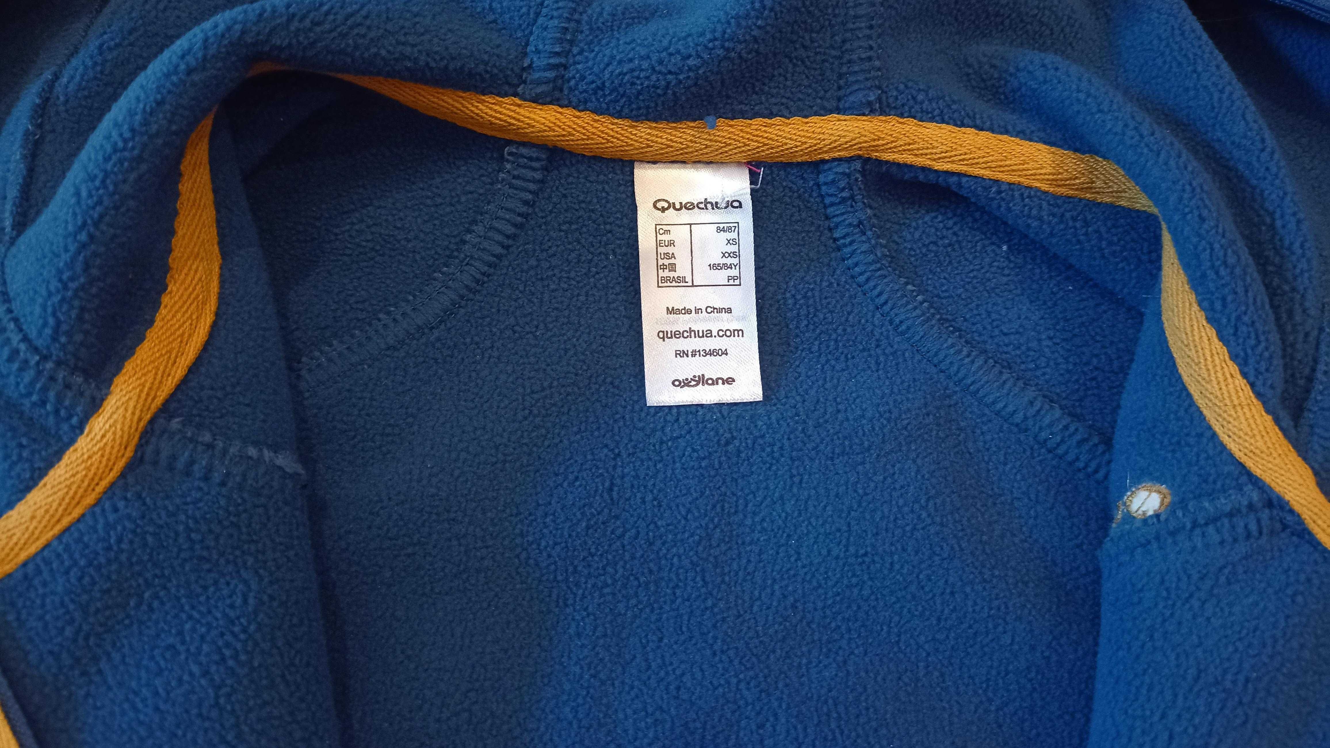 Polar damski Quechua rozm. xs