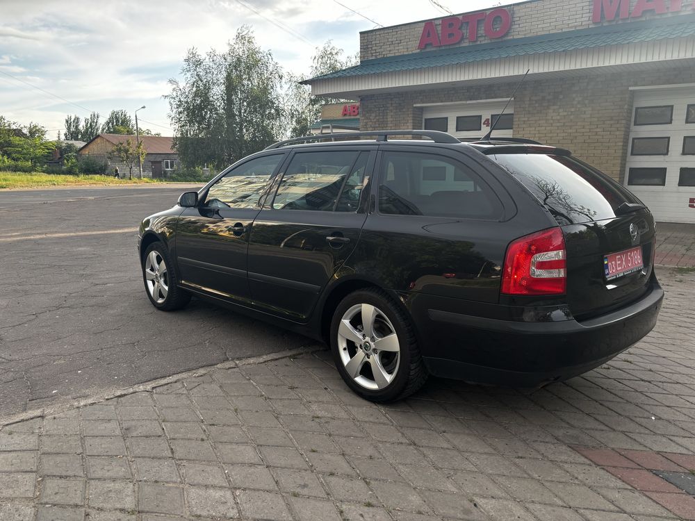 Skoda octavia A5 шкода октавия А5