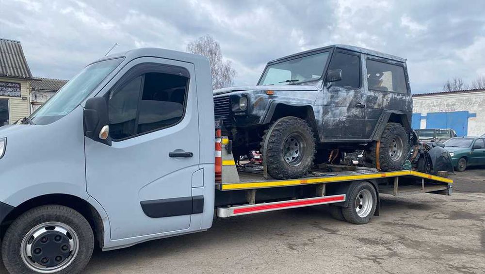 Евакуатор Чорнухи, Лохвиця, Пирятин, Лубни. Эвакуатор Полтавська обл.