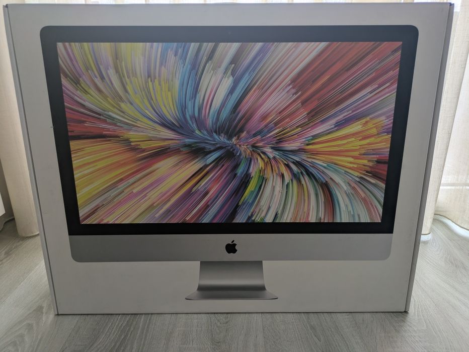 iMac Retina 5k 2020