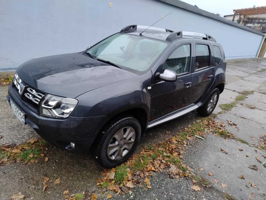 Sprzedam Dacia Duster z 2016 roku, wersja Laureate 1.6 SCE
