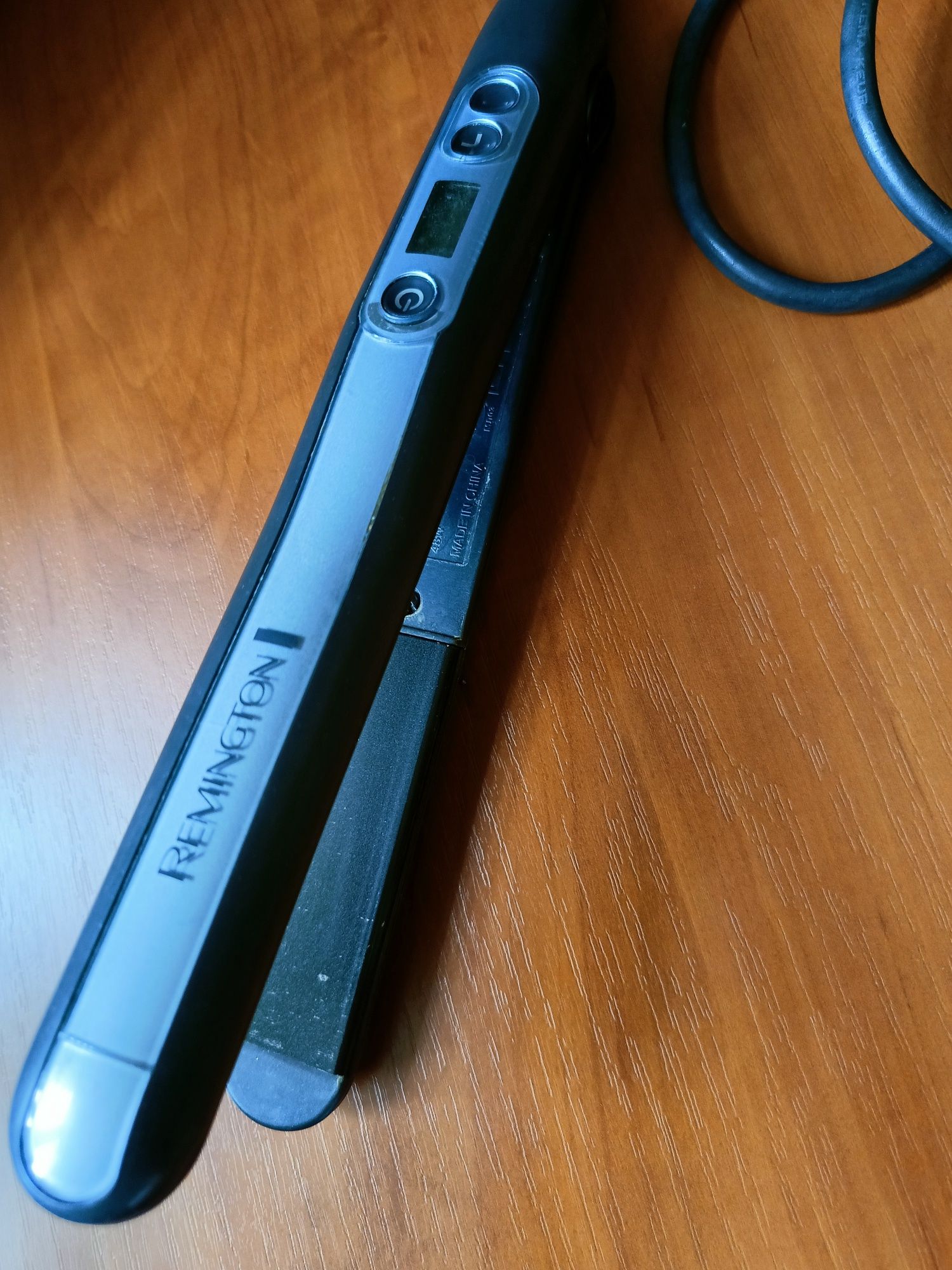 Prostownica Remington sleek & curl