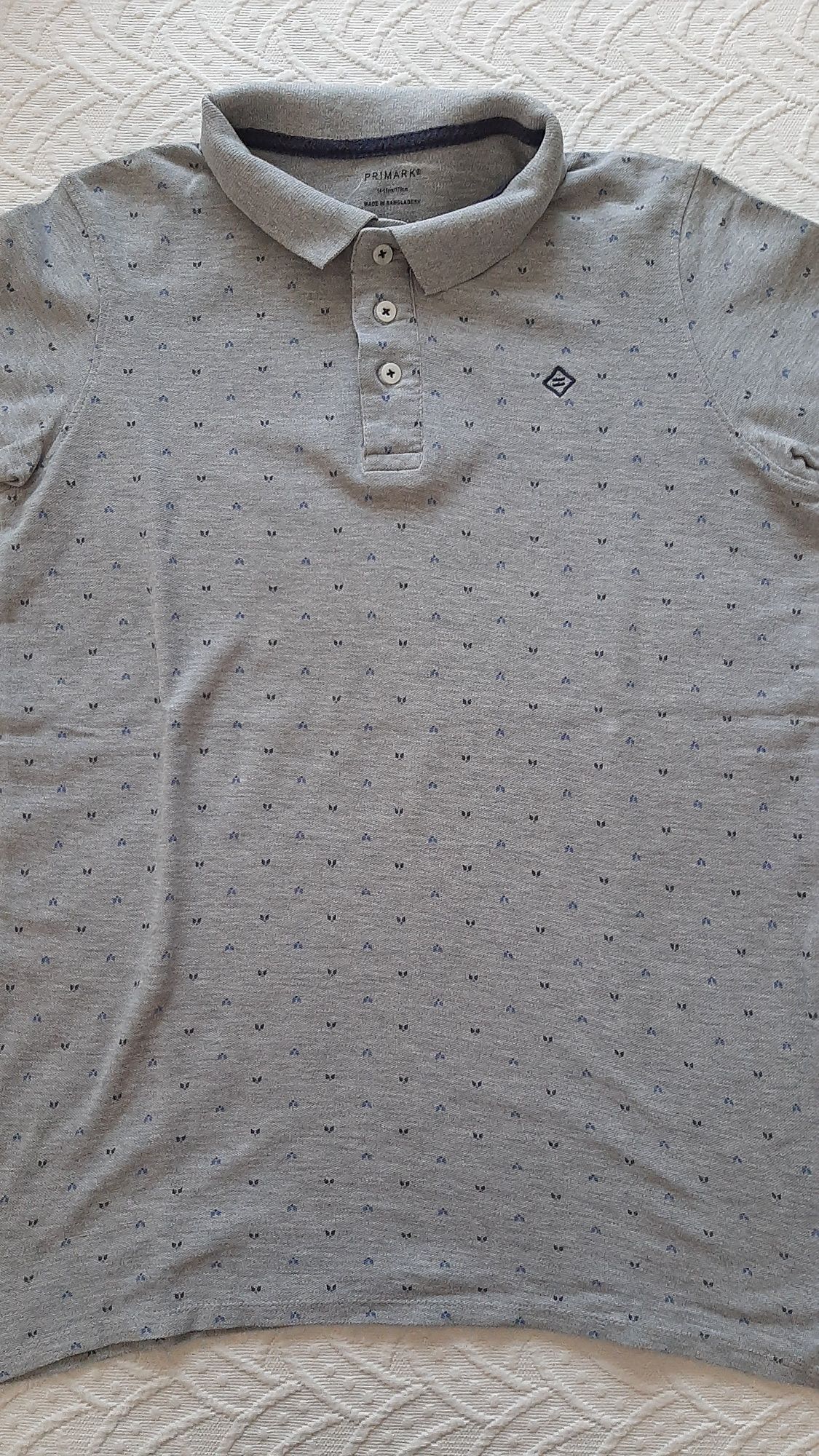 Polos para rapaz da Primark