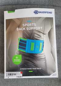 Корсет-бандаж для спорту Bauerfeind Sports Back Support S