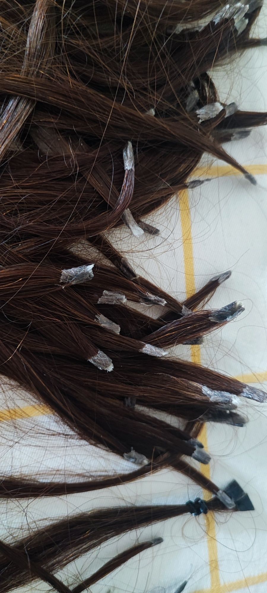 Extensões de cabelo natural Myos
