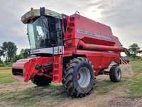 * części*Kombajn Massey Ferguson 38 power flow 6,2m 40, 36 ,34