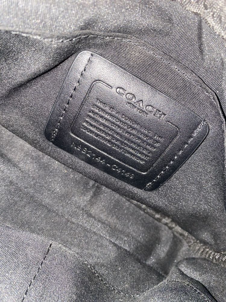 Сумка Coach оригінальна
