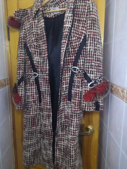 пальто жіноче зимове