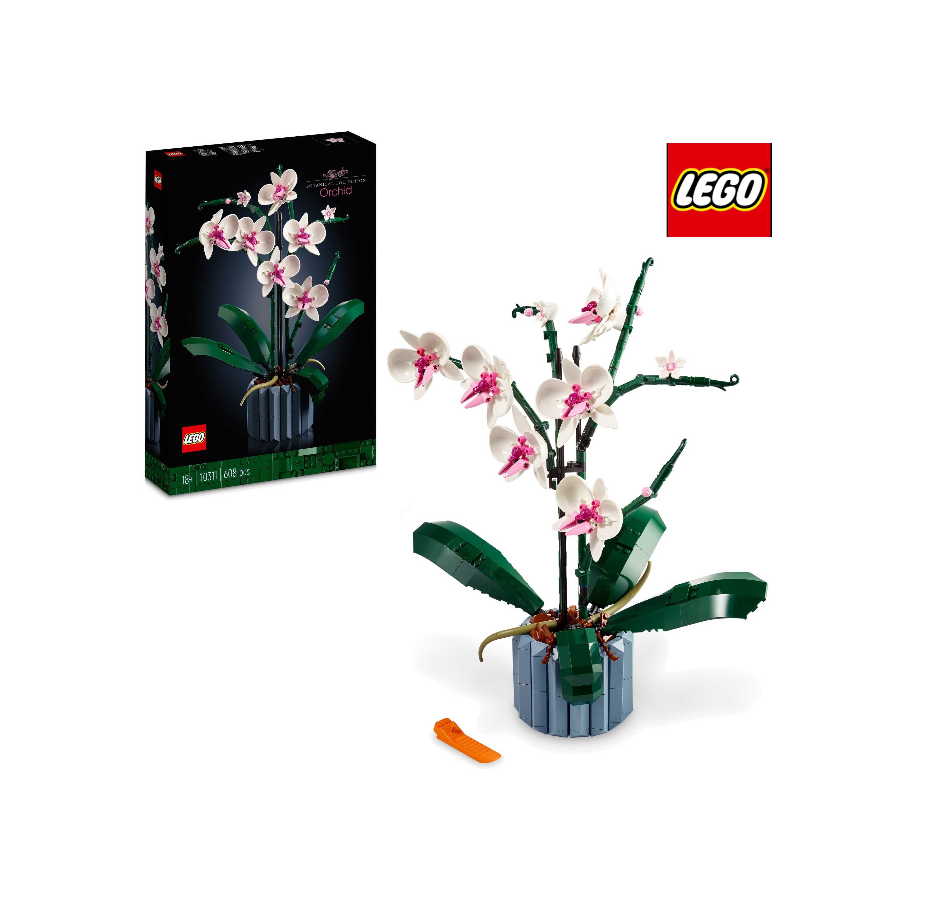 Lego creator ORCHIDEA STORCZYK kwiat Lego10311 PREZENT Darmowa dostawa