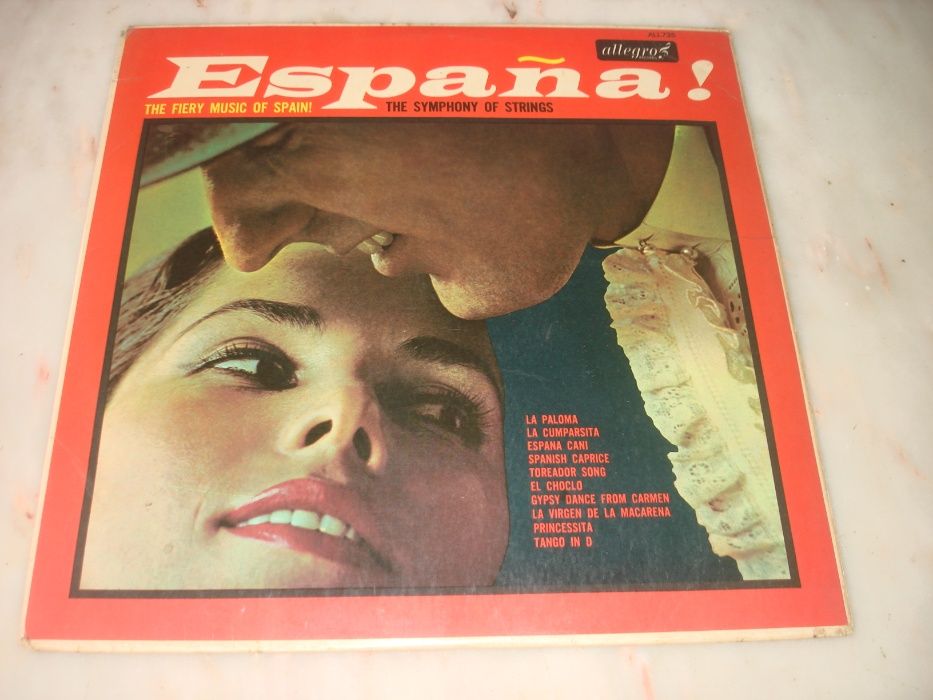 Vendo Discos de Vinil LPS