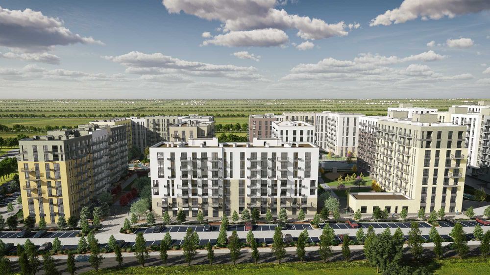 Продаж(Єоселя) 2-кімнатної квартири 60 м2 Пустомити (9км.від Львова)