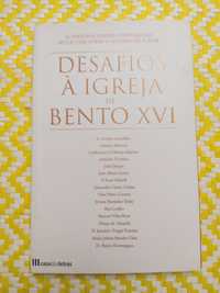 Desafios à Igreja - de Bento XVI