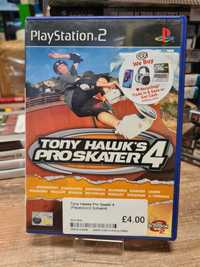 Tony Hawk's Pro Skater 4 PS2, Sklep Wysyłka Wymiana