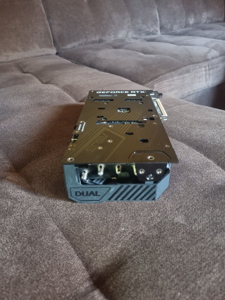 Asus GeForce RTX 3060 Ti Dual V2 LHR 8GB GDDR6