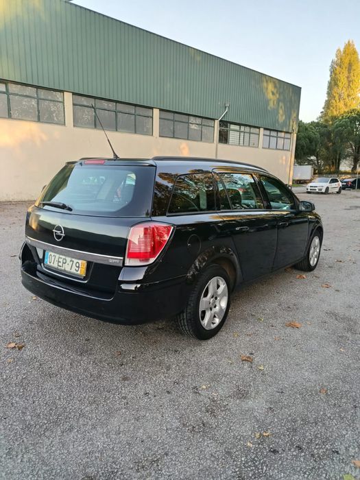 Opel astra 1.3 cdti 160 mil klm