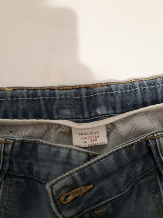 Bermudas Zara Boys 13/14