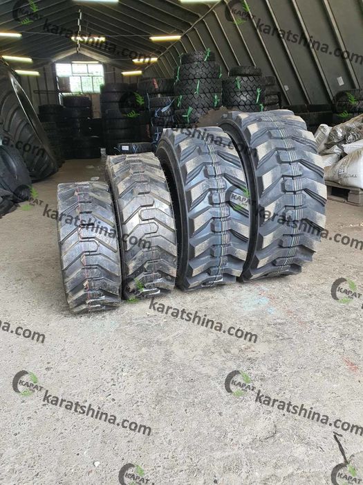 Шини та камери на Bobcat 23*8.5-12 CAT Hyundai