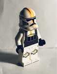 LEGO Star Wars Custom 327th StarCorps Gunner (JonakToys, CAC, GCC)