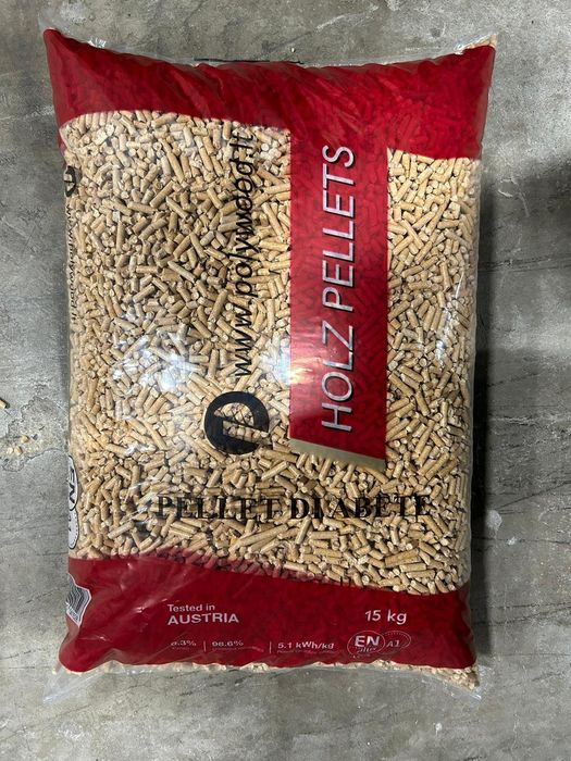 Twój Skład Opału Węgiel Ekogroszek Sobianek Lew pellet