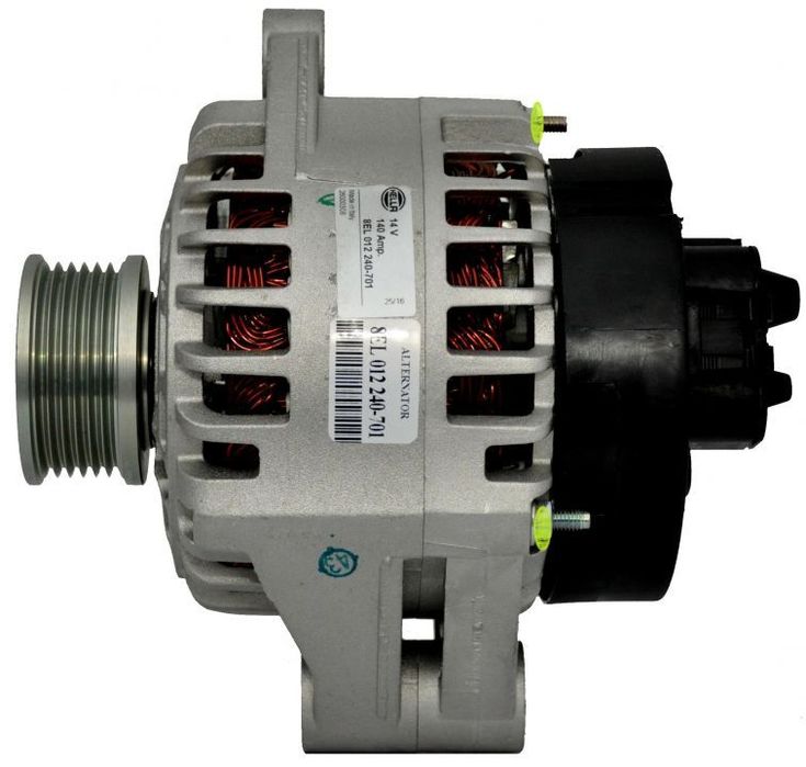 CA1995 ALTERNATOR FIAT BRAVO GRANDE PUNTO SEDICI STILO / 1.6 D 1.9D