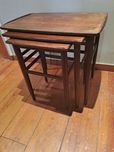 Mesa de apoio anos 50