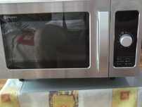 Mikrofalówka gastronomiczna 25 l, 1 kW | HENDI