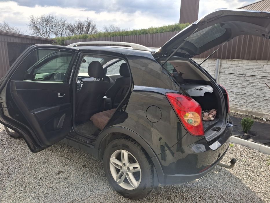 Ssang Young Korando 2013