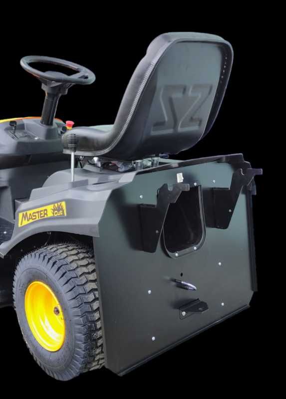 Traktor Kosiarka MASTERCUT T10715H LONCIN  Hydro 102cm Pompa Oleju