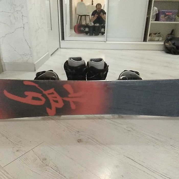 Сноуборд Dragon 125