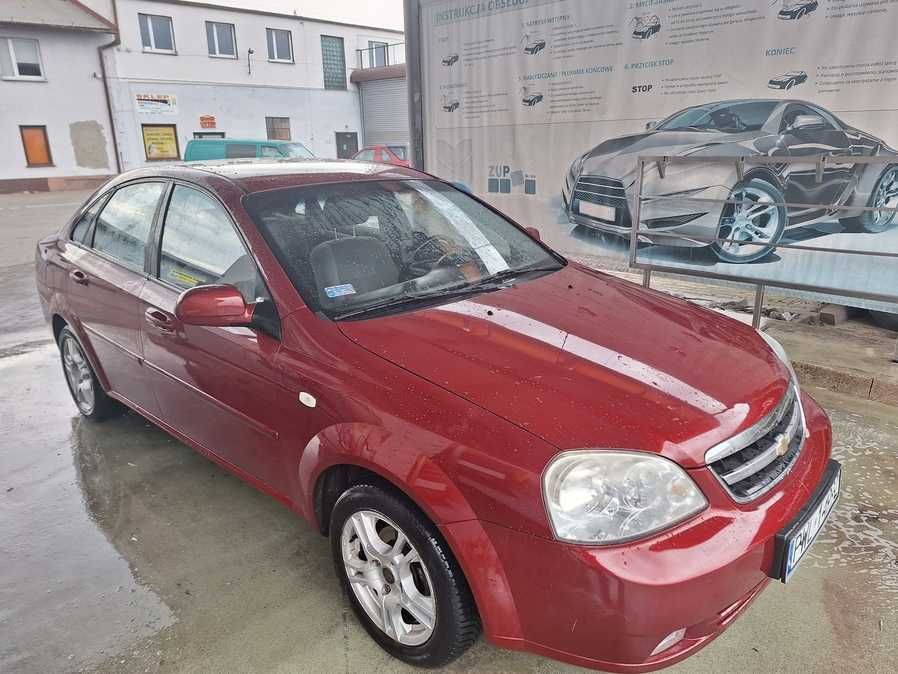 Chevrolet Lacetti 2,0 TCDi Pierwszy właściciel