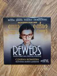 Rewers - film DVD